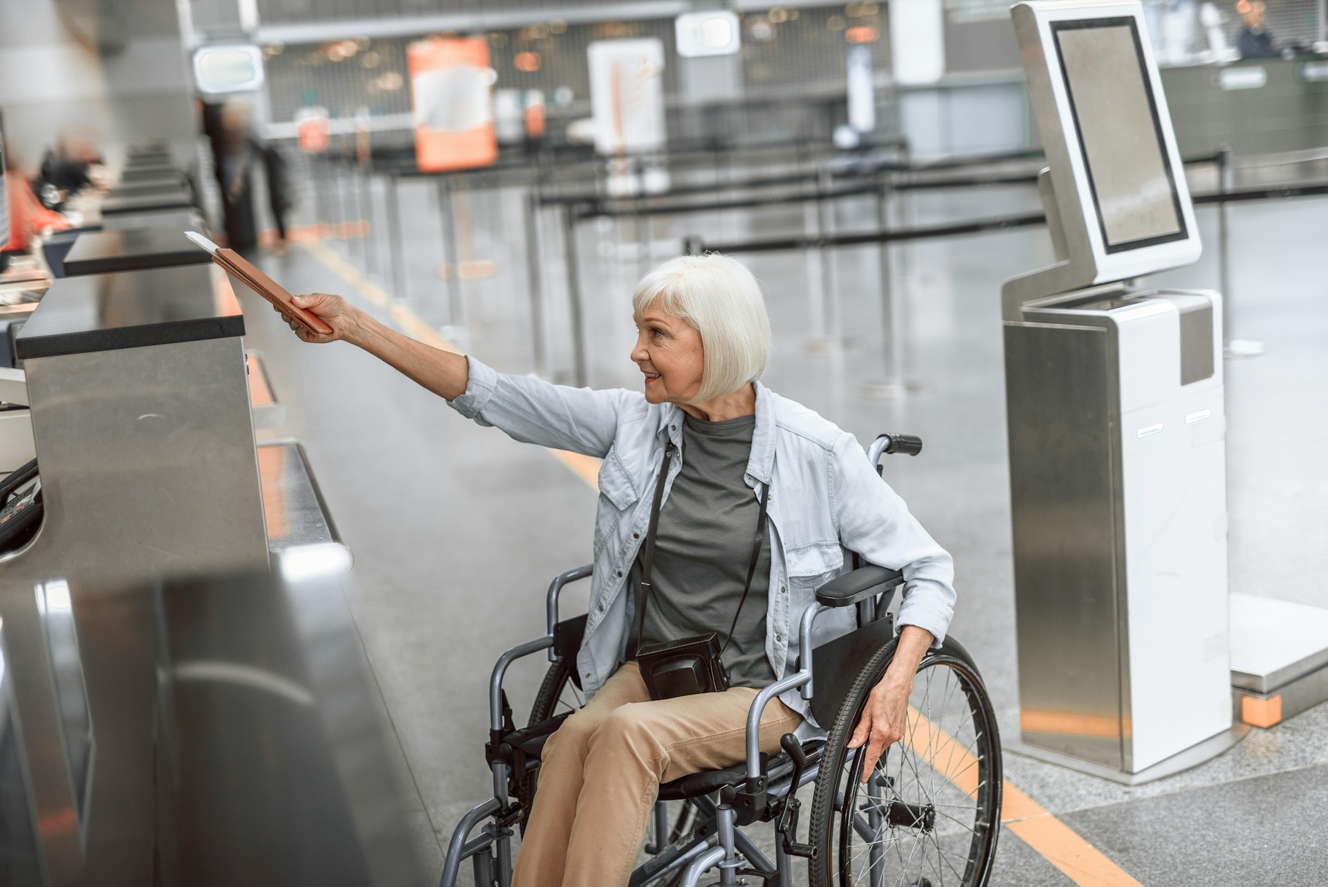 mobilità accessibile